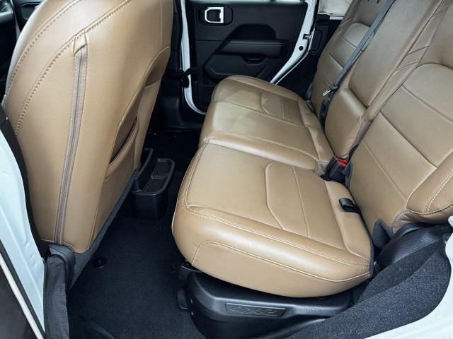 used 2023 Jeep Wrangler 4xe car, priced at $30,995