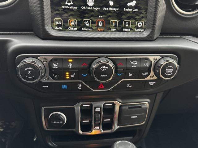 used 2023 Jeep Wrangler 4xe car, priced at $30,995