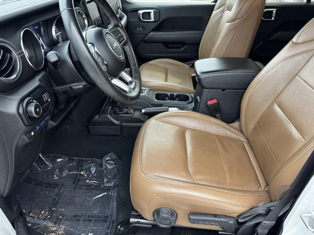 used 2023 Jeep Wrangler 4xe car, priced at $30,995