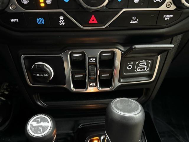 used 2023 Jeep Wrangler 4xe car, priced at $30,995