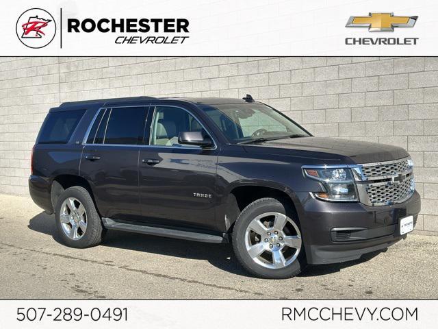 used 2016 Chevrolet Tahoe car, priced at $20,999