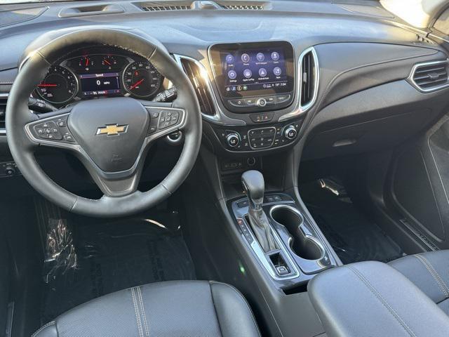 used 2023 Chevrolet Equinox car, priced at $26,990