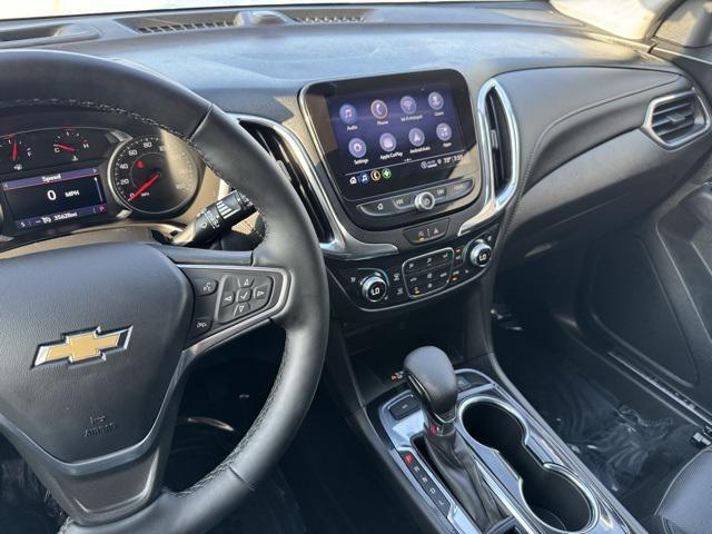 used 2023 Chevrolet Equinox car, priced at $26,990