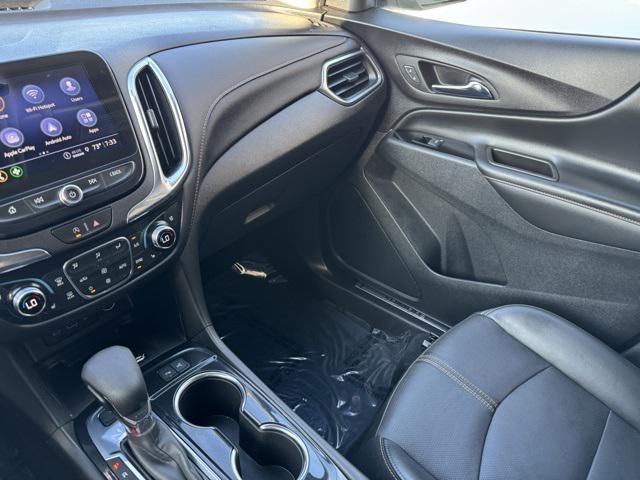 used 2023 Chevrolet Equinox car, priced at $26,990
