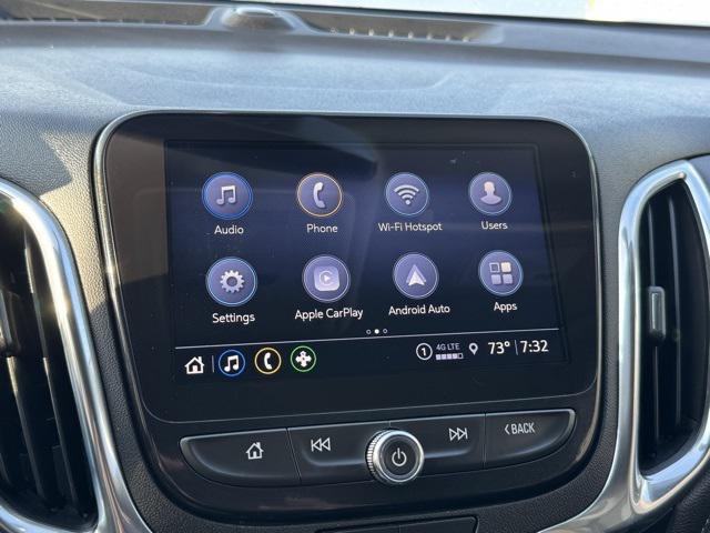 used 2023 Chevrolet Equinox car, priced at $26,990