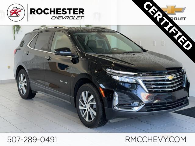 used 2023 Chevrolet Equinox car, priced at $26,990