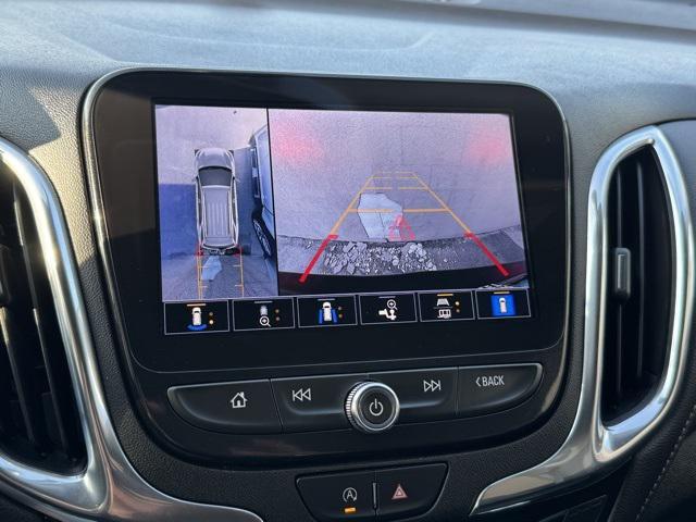 used 2023 Chevrolet Equinox car, priced at $26,990