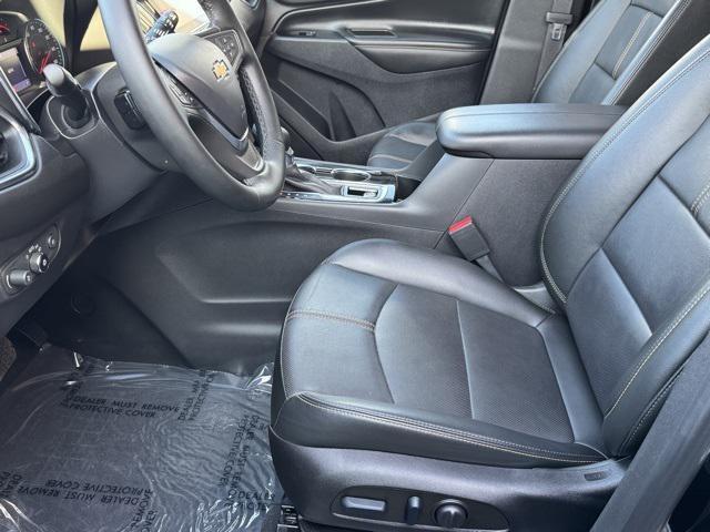 used 2023 Chevrolet Equinox car, priced at $26,990