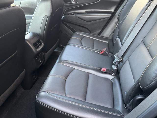 used 2023 Chevrolet Equinox car, priced at $26,990