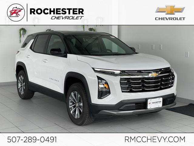 new 2026 Chevrolet Equinox car, priced at $31,785