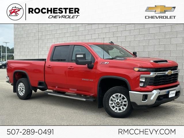 used 2024 Chevrolet Silverado 2500 car, priced at $55,499