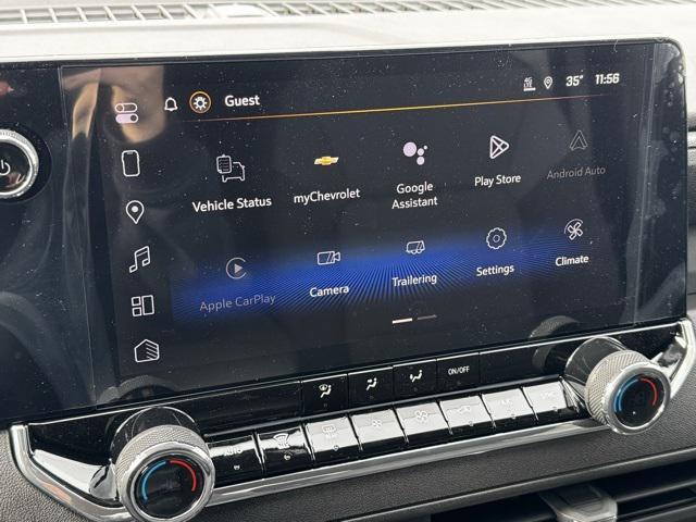 new 2026 Chevrolet Colorado car, priced at $41,470