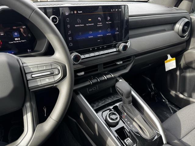 new 2026 Chevrolet Colorado car, priced at $41,470