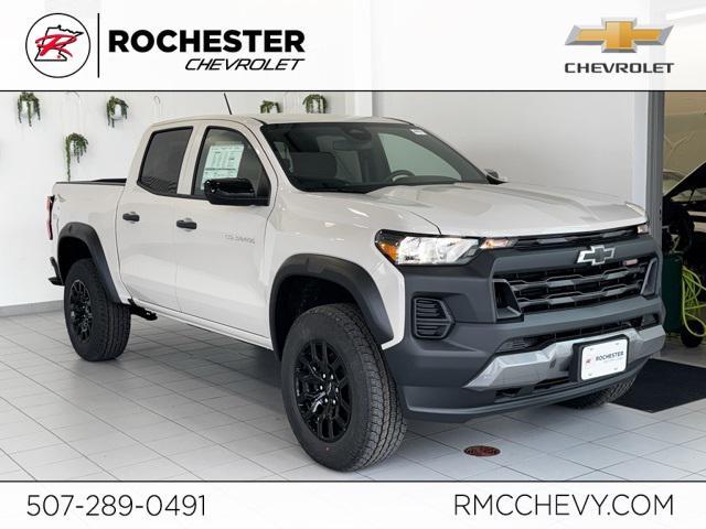 new 2026 Chevrolet Colorado car, priced at $41,470