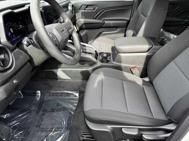 new 2026 Chevrolet Colorado car, priced at $41,470