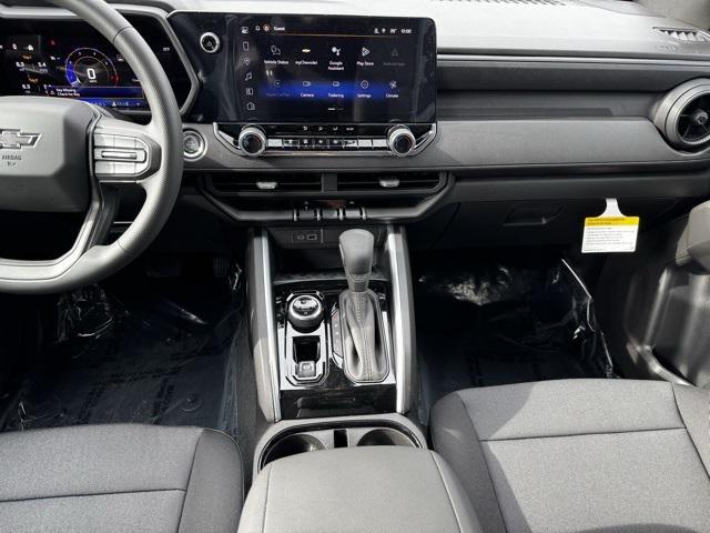 new 2026 Chevrolet Colorado car, priced at $41,470