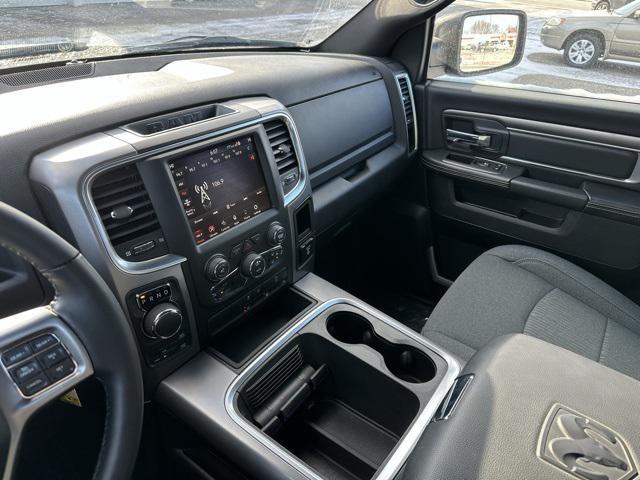 used 2021 Ram 1500 Classic car, priced at $28,997