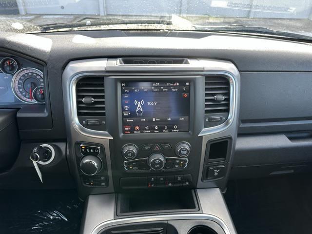 used 2021 Ram 1500 Classic car, priced at $28,997