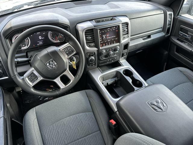 used 2021 Ram 1500 Classic car, priced at $28,997