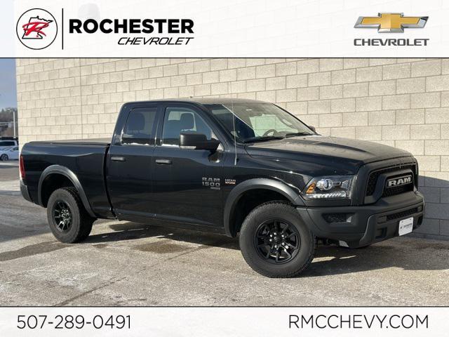 used 2021 Ram 1500 Classic car, priced at $28,997