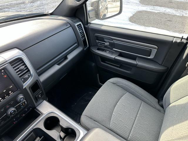 used 2021 Ram 1500 Classic car, priced at $28,997