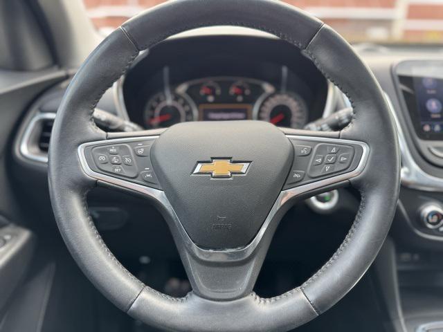 used 2022 Chevrolet Equinox car, priced at $22,875