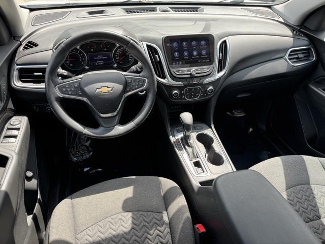 used 2022 Chevrolet Equinox car, priced at $22,875
