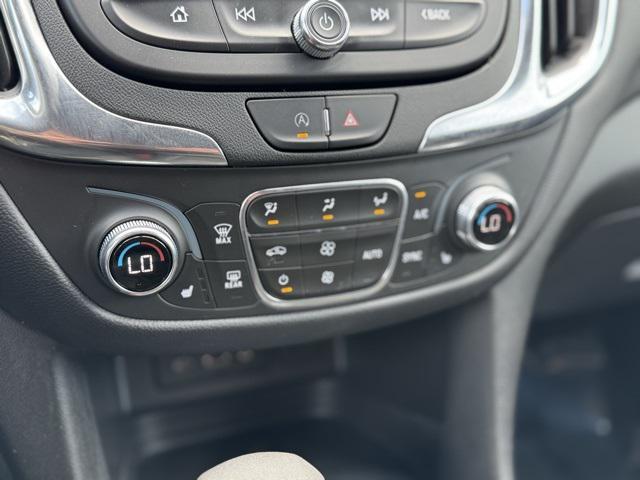 used 2022 Chevrolet Equinox car, priced at $22,875