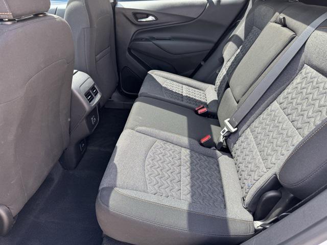 used 2022 Chevrolet Equinox car, priced at $22,875