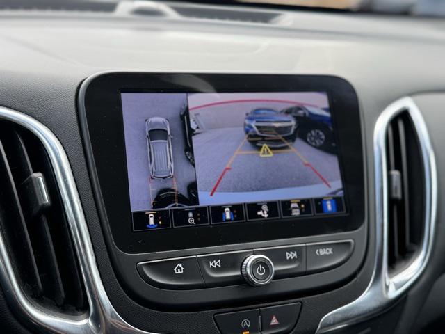 used 2022 Chevrolet Equinox car, priced at $22,875