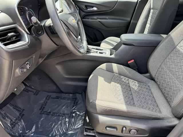 used 2022 Chevrolet Equinox car, priced at $22,875