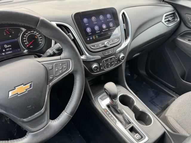 used 2022 Chevrolet Equinox car, priced at $22,875