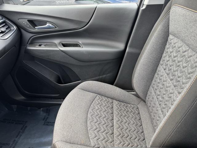 used 2022 Chevrolet Equinox car, priced at $22,875