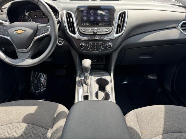 used 2022 Chevrolet Equinox car, priced at $22,875