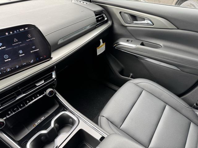 new 2025 Chevrolet Traverse car, priced at $48,190