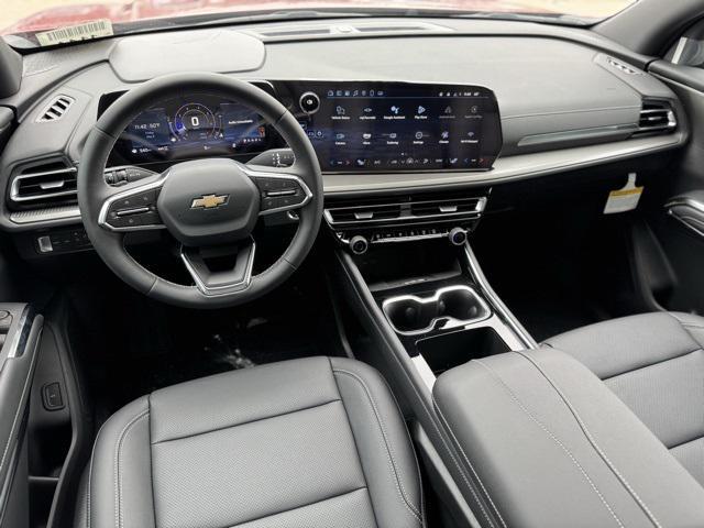 new 2025 Chevrolet Traverse car, priced at $48,190