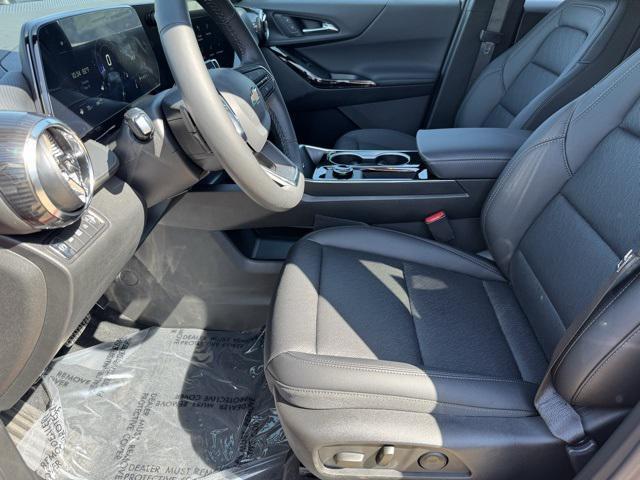 new 2026 Chevrolet Equinox car, priced at $34,540