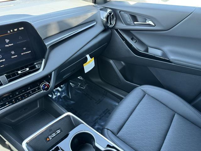 new 2026 Chevrolet Equinox car, priced at $34,540