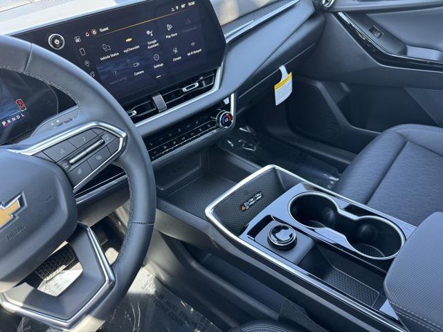 new 2026 Chevrolet Equinox car, priced at $34,540