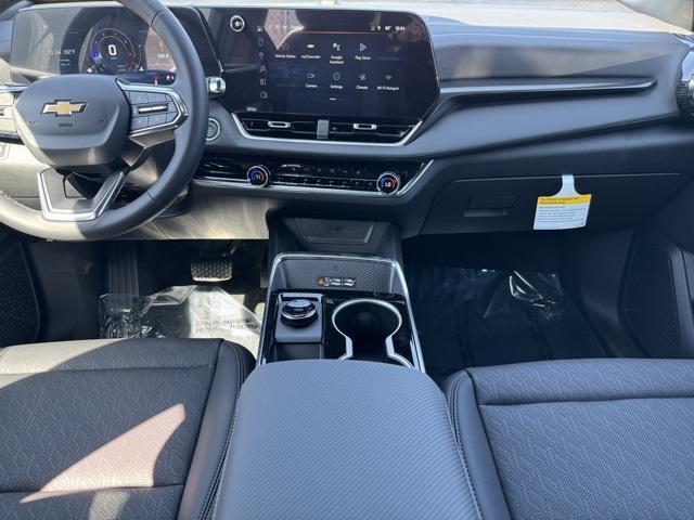 new 2026 Chevrolet Equinox car, priced at $34,540