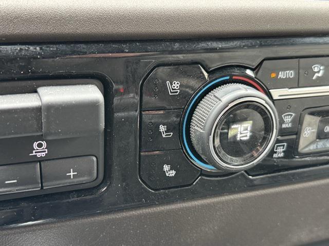 used 2022 Chevrolet Silverado 1500 car, priced at $45,590