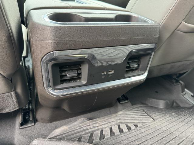 used 2022 Chevrolet Silverado 1500 car, priced at $45,590