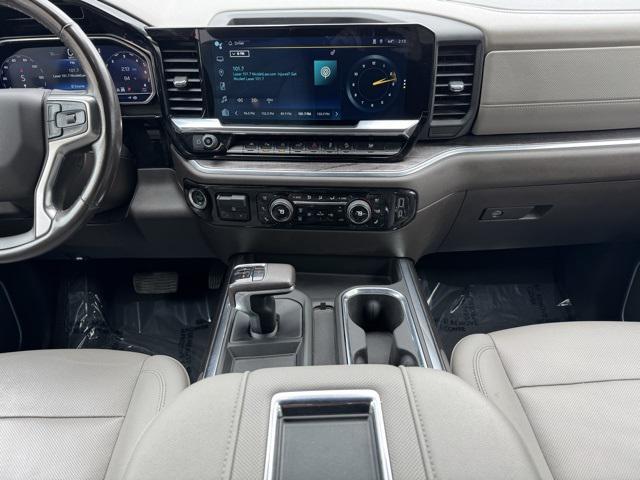 used 2022 Chevrolet Silverado 1500 car, priced at $45,590