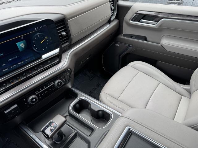 used 2022 Chevrolet Silverado 1500 car, priced at $45,590