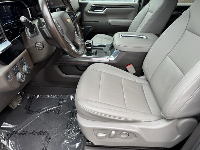 used 2022 Chevrolet Silverado 1500 car, priced at $45,590
