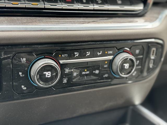 used 2022 Chevrolet Silverado 1500 car, priced at $45,590