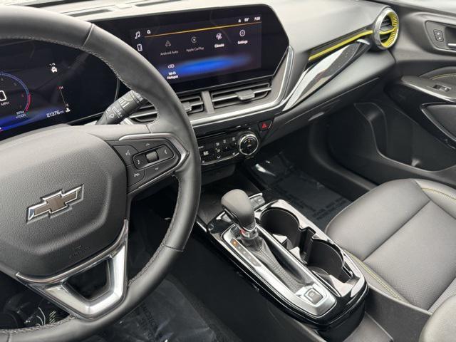 used 2024 Chevrolet Trax car, priced at $25,295