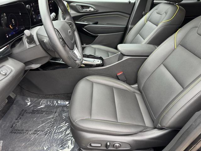 used 2024 Chevrolet Trax car, priced at $25,295