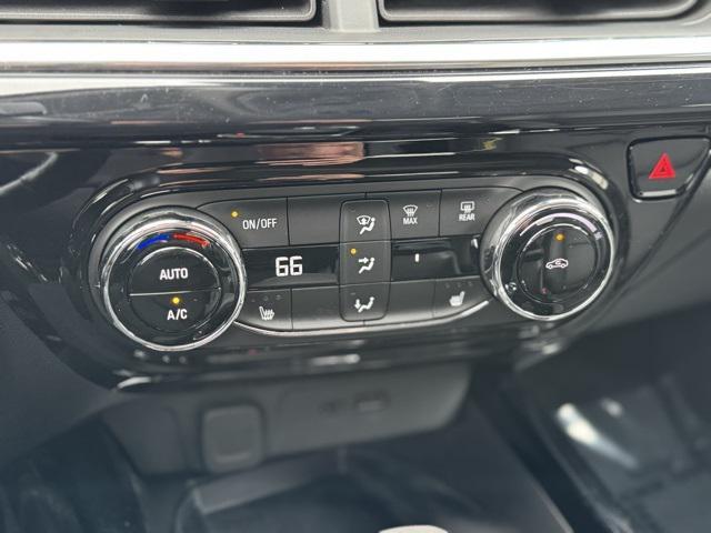used 2024 Chevrolet Trax car, priced at $25,295