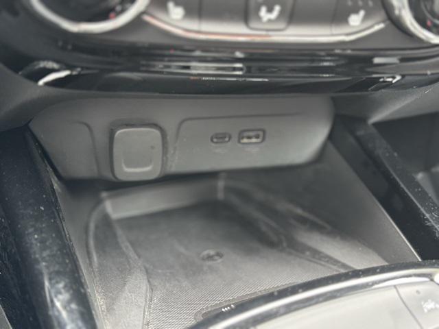 used 2024 Chevrolet Trax car, priced at $25,295